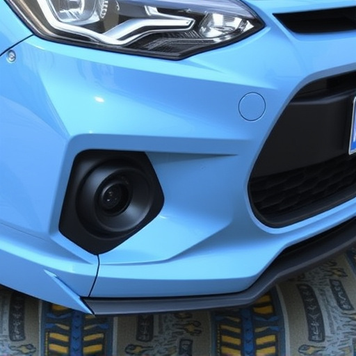 bumper replacement