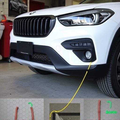bumper replacement