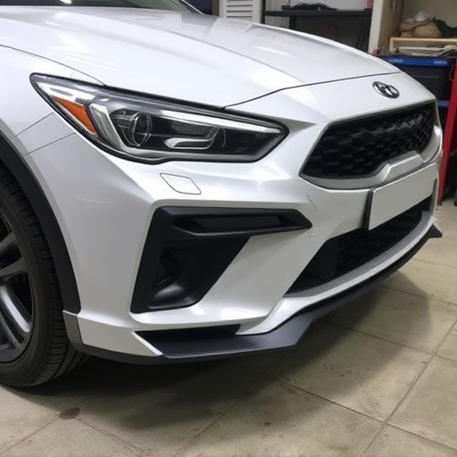 bumper replacement