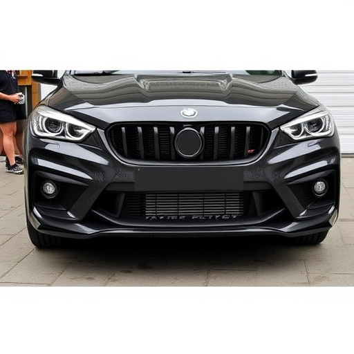 bumper replacement