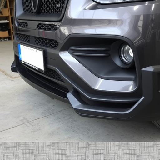 bumper replacement