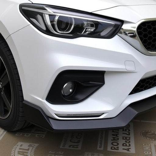 bumper replacement