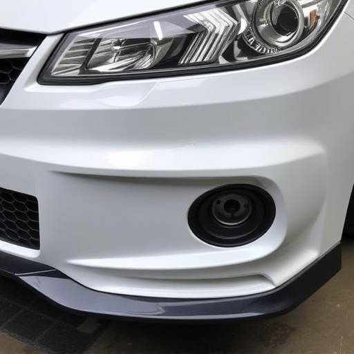 bumper replacement