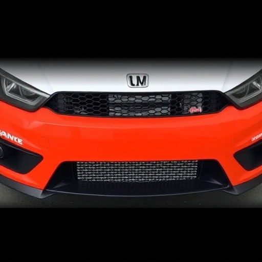 bumper replacement