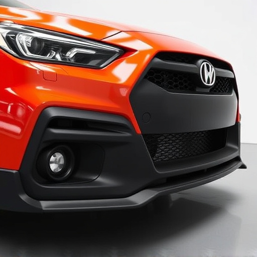 bumper replacement