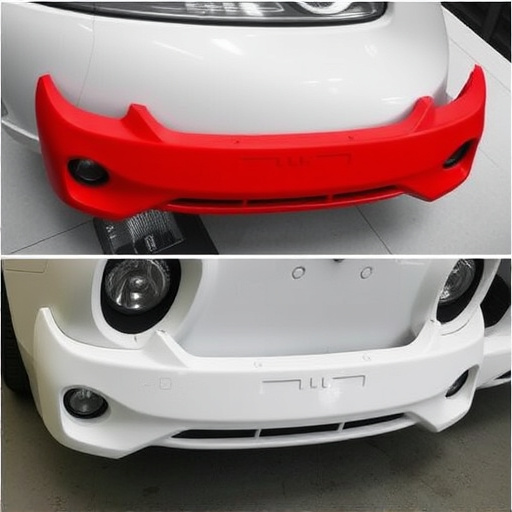 bumper replacement