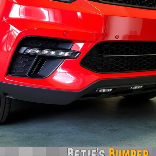 bumper replacement