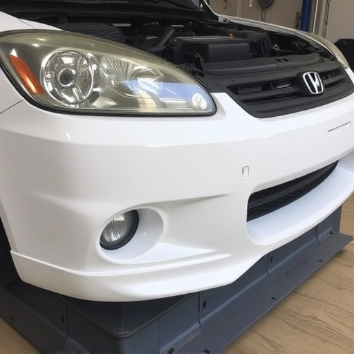 bumper replacement