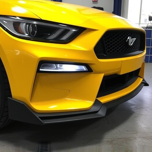 bumper replacement