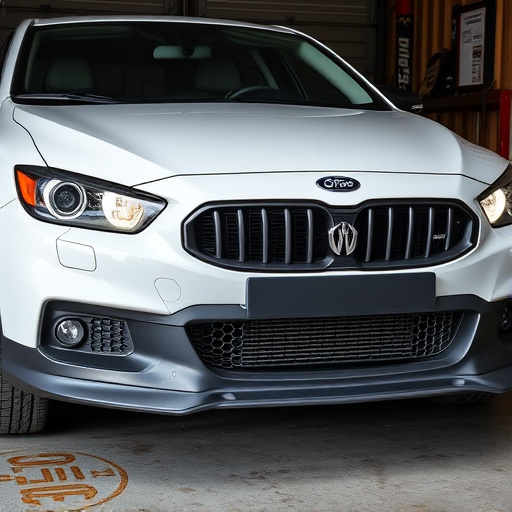 bumper replacement