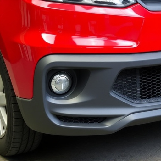 bumper replacement