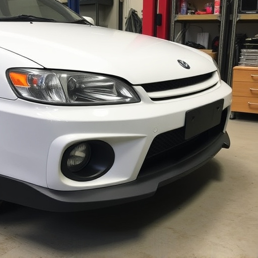 bumper replacement