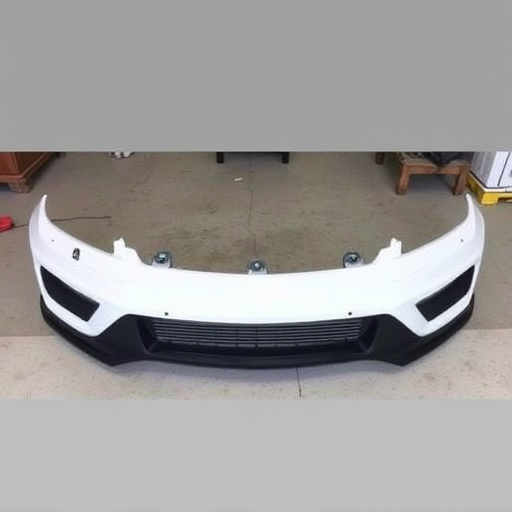 bumper replacement