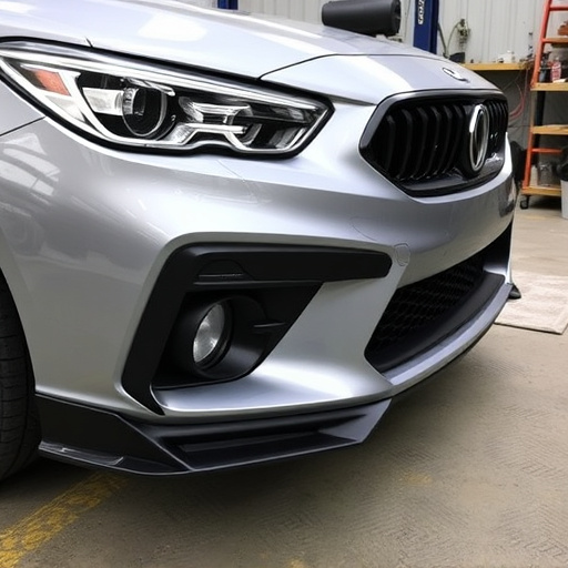 bumper replacement