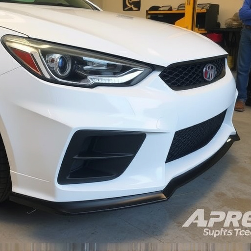 bumper replacement