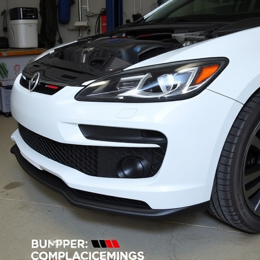 bumper replacement