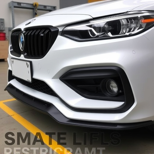 bumper replacement