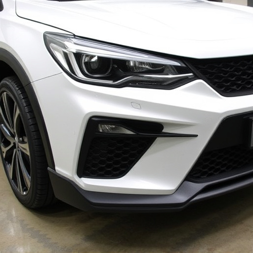 bumper replacement