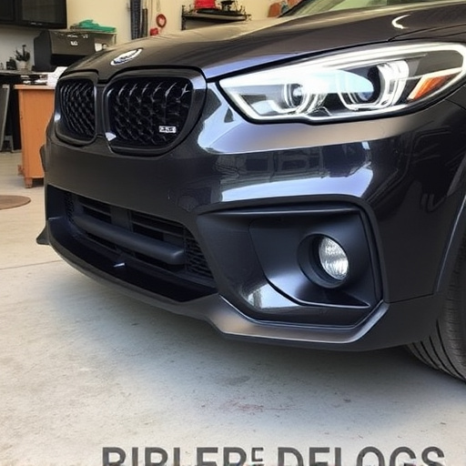 bumper replacement