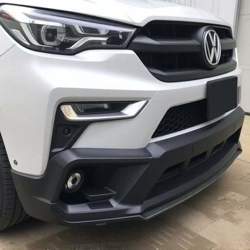 bumper replacement