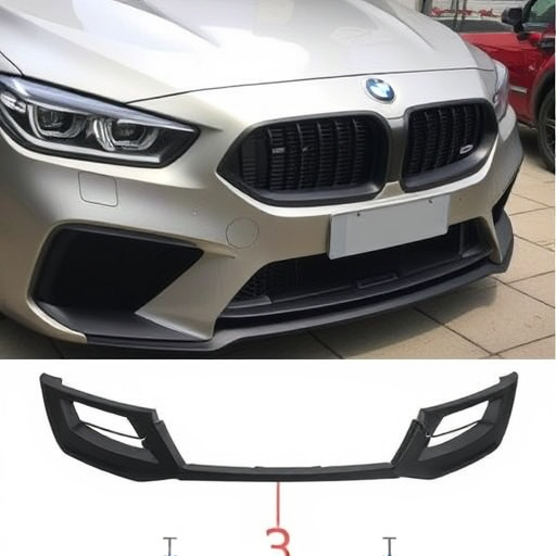 bumper replacement