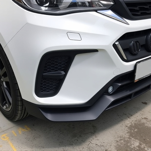 bumper replacement