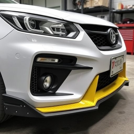 bumper replacement