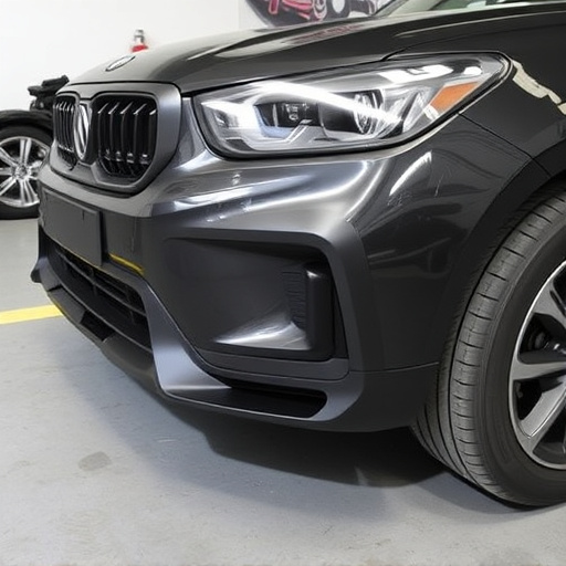 bumper replacement