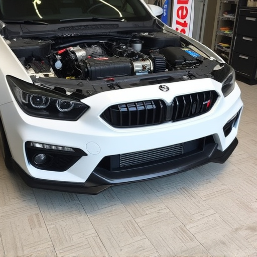 bumper replacement