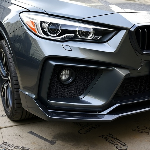 bumper replacement