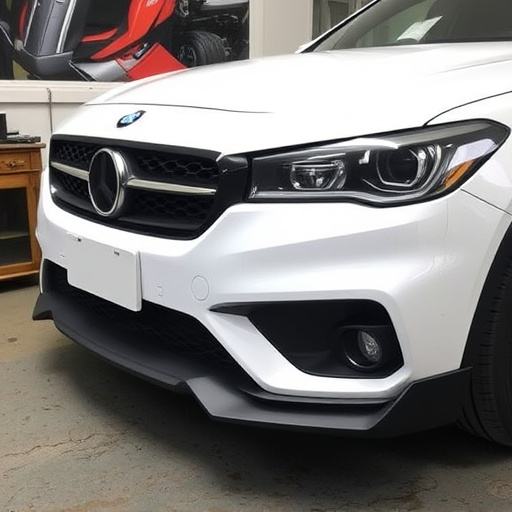 bumper replacement