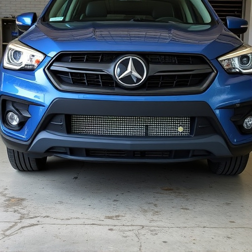bumper replacement