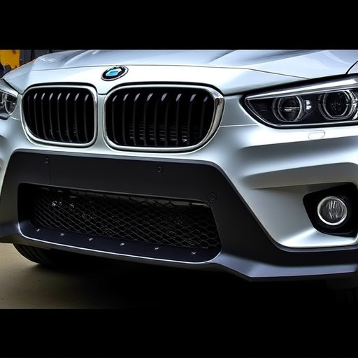 bumper replacement