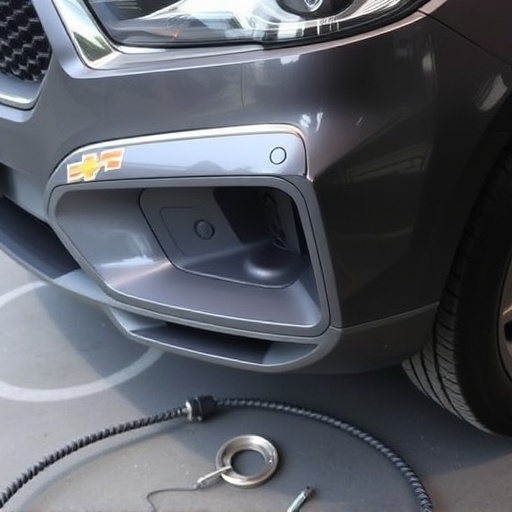 bumper replacement