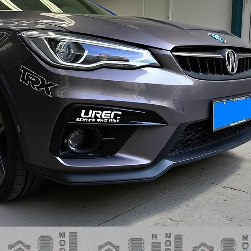 bumper replacement
