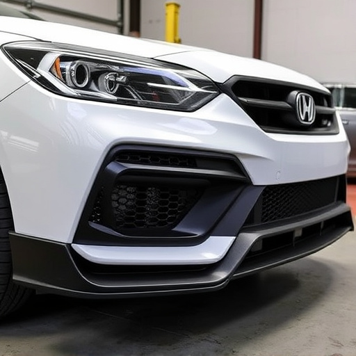 bumper replacement