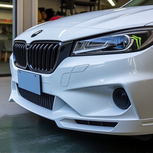 bumper replacement