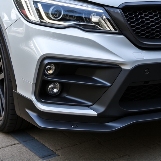 bumper replacement