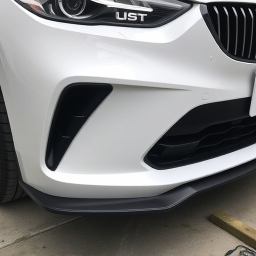 bumper replacement
