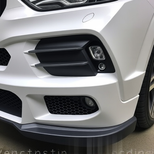 bumper replacement