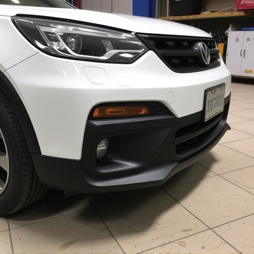 bumper replacement