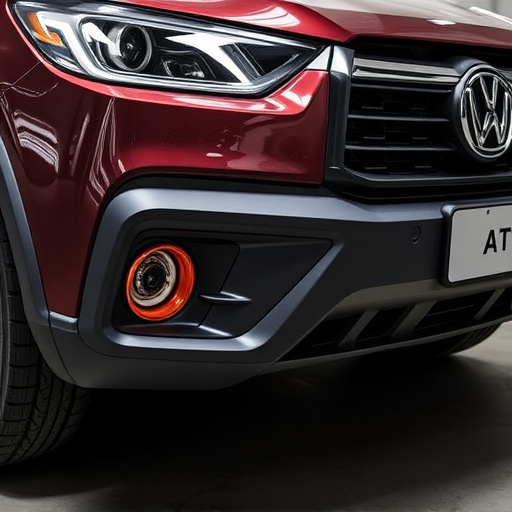 bumper replacement