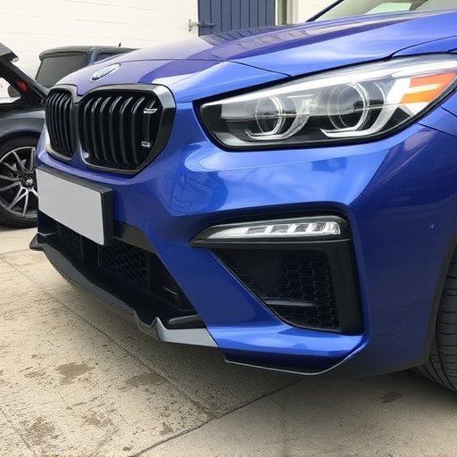 bumper replacement