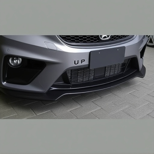 bumper replacement