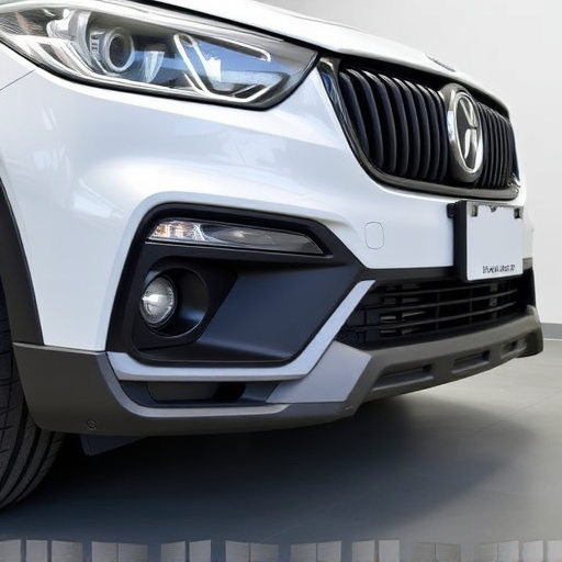 bumper replacement