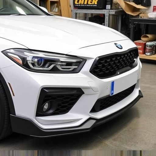 bumper replacement