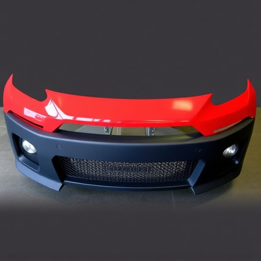 bumper replacement
