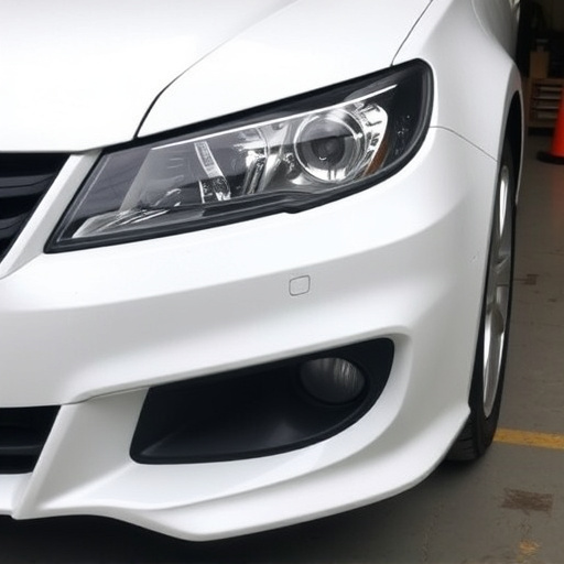 bumper replacement