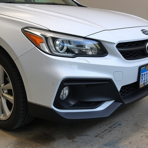 bumper replacement