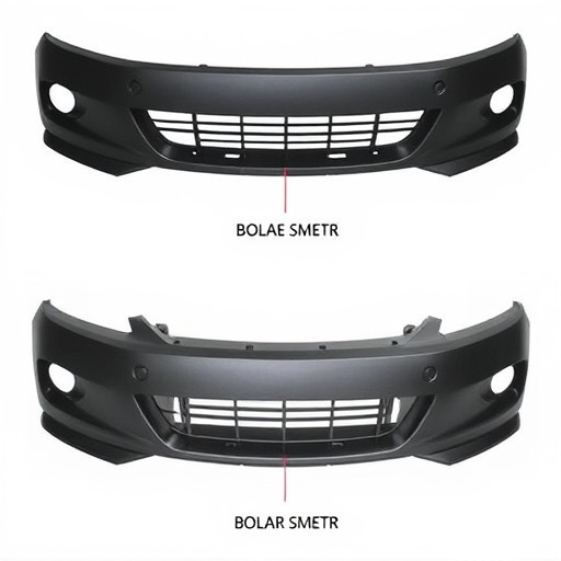 bumper replacement